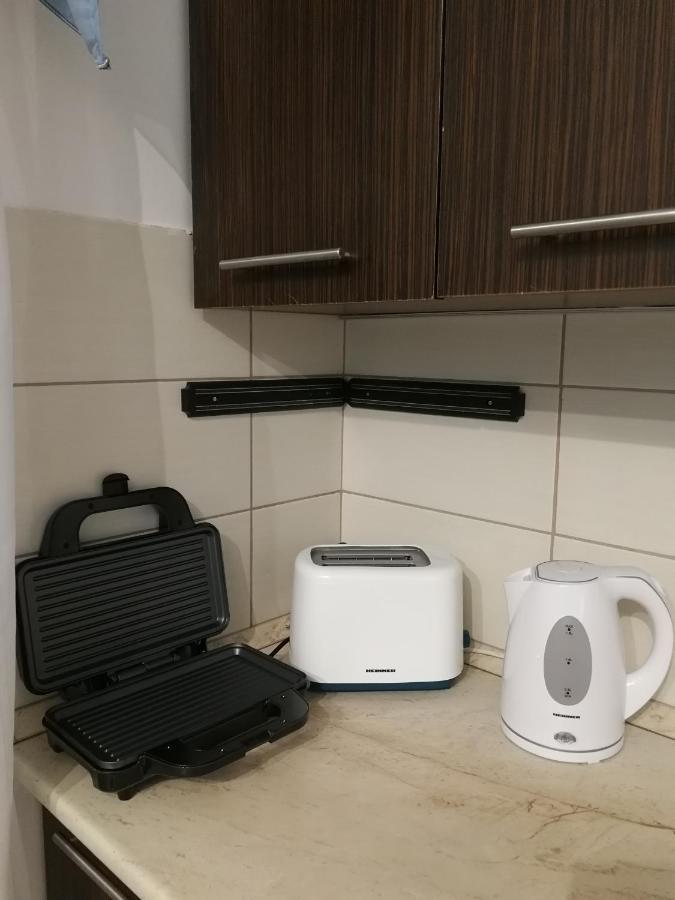 Blue Apartman Apartment Makó Екстериор снимка