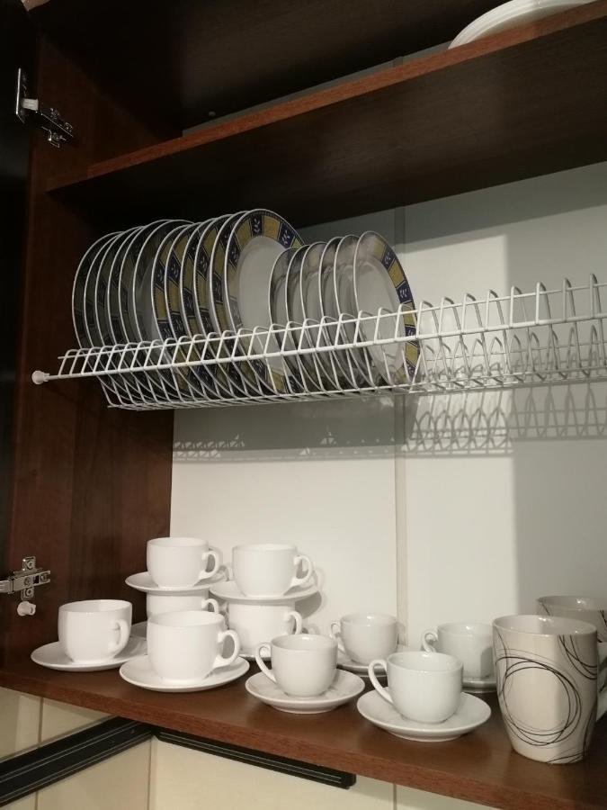 Blue Apartman Apartment Makó Екстериор снимка