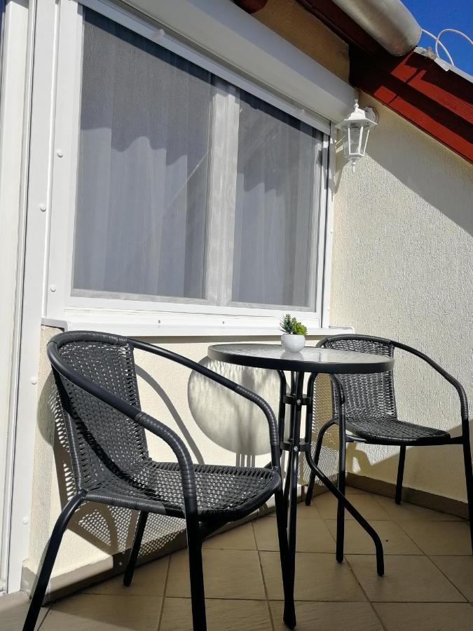 Blue Apartman Apartment Makó Екстериор снимка
